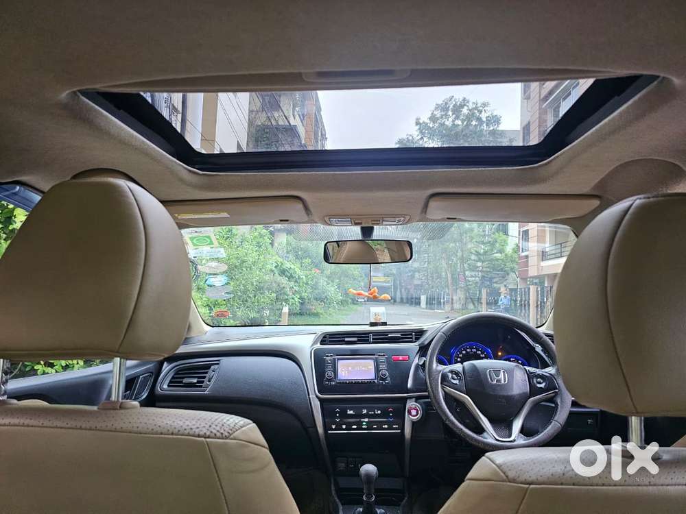 Honda City 2015-2017 I Dtec Vx, 2016, Diesel