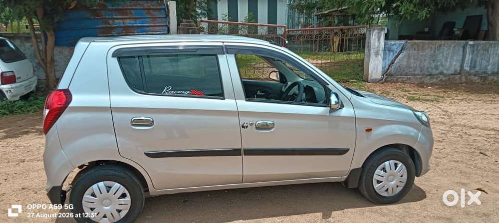 Maruti Suzuki Alto 800 Lxi, 2013, Lpg