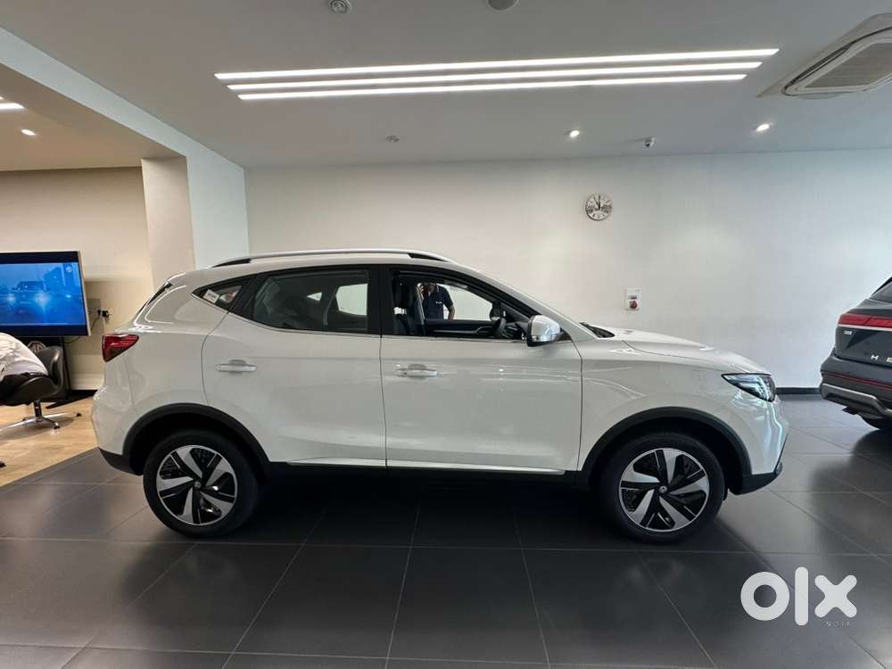 Mg Zs Ev 2026 Model