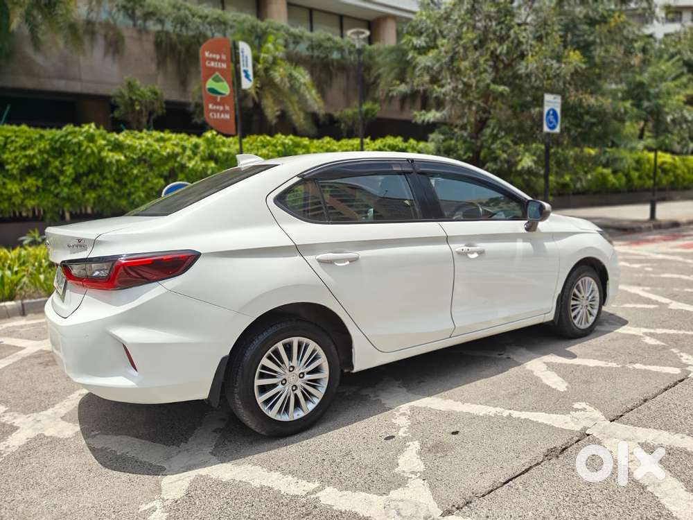 Honda City V Petrol Cvt, 2020, Petrol