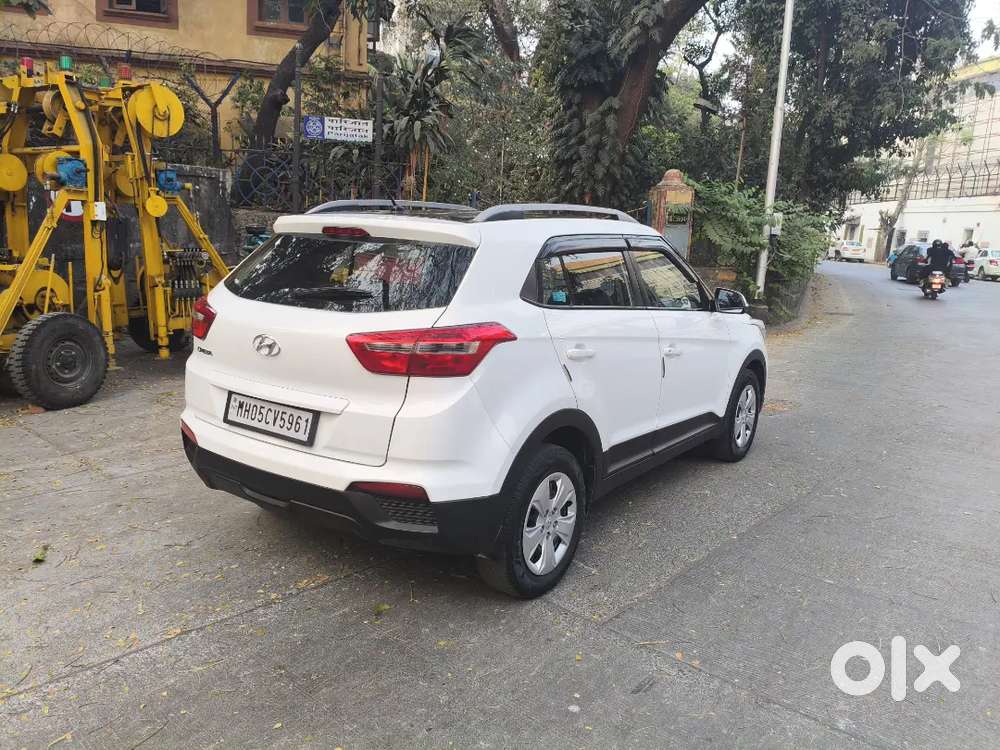 2016 Creta E+ Manual Pure Petrol