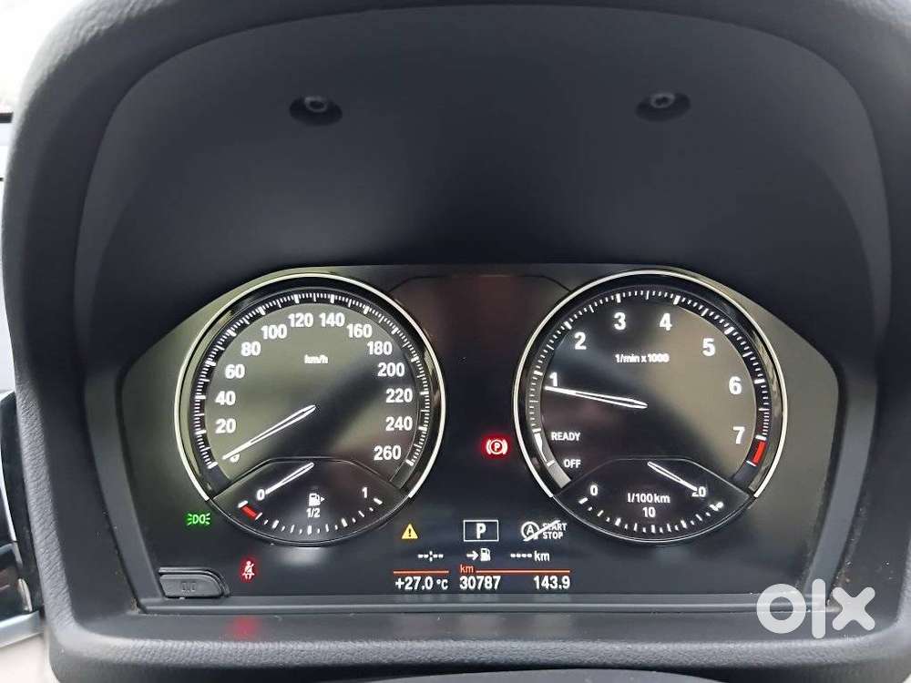 Bmw X1 2.0 Sdrive20i Sportx, 2020, Petrol
