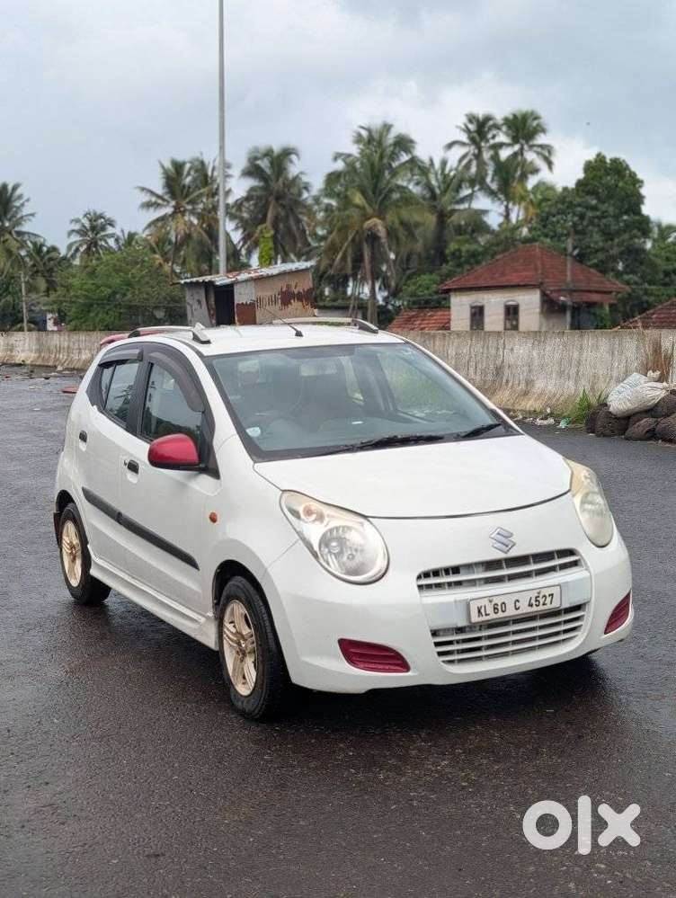 Maruti Suzuki A-star Lxi, 2011, Petrol
