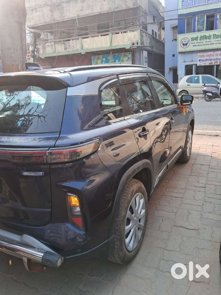 Maruti Suzuki Grand Vitara 1.5 Sigma Smart Hybrid, 2023, Petrol