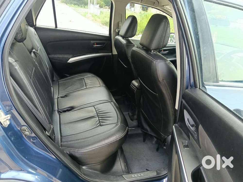 Maruti Suzuki S Cross Zeta Shvs, 2020, Petrol