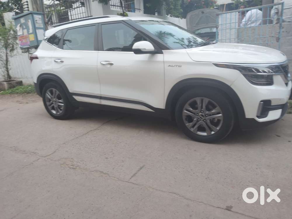 Kia Seltos Htx Plus D, 2020, Diesel