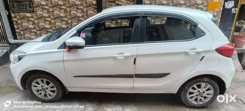 Tiago Zx 2018