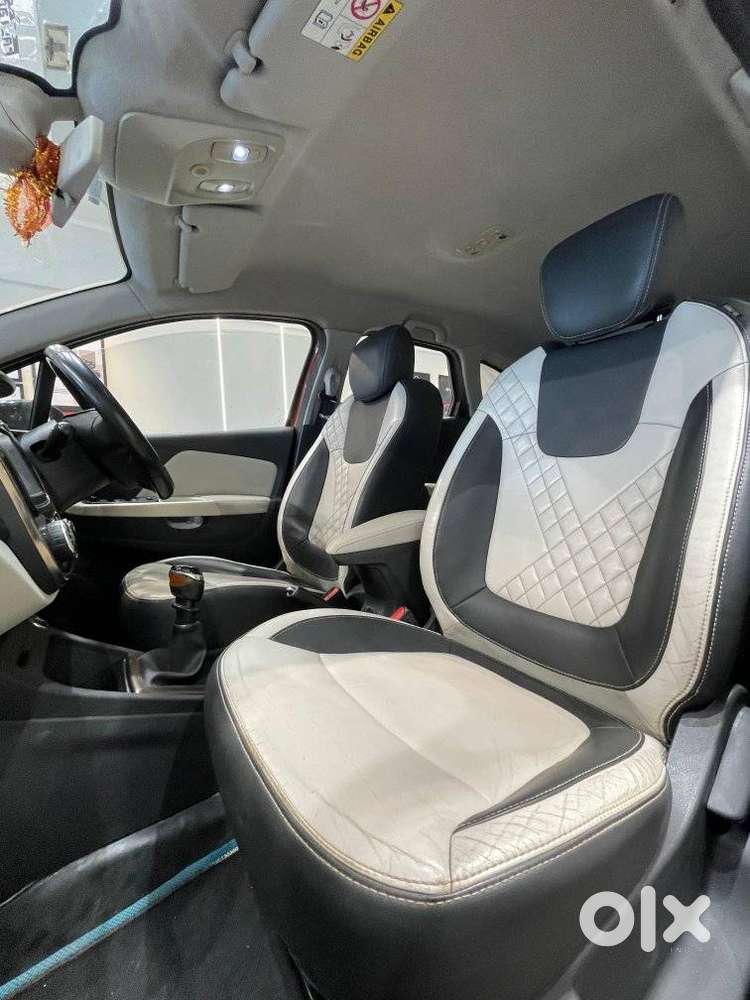 Renault Captur 1.5 Platine, 2017, Diesel