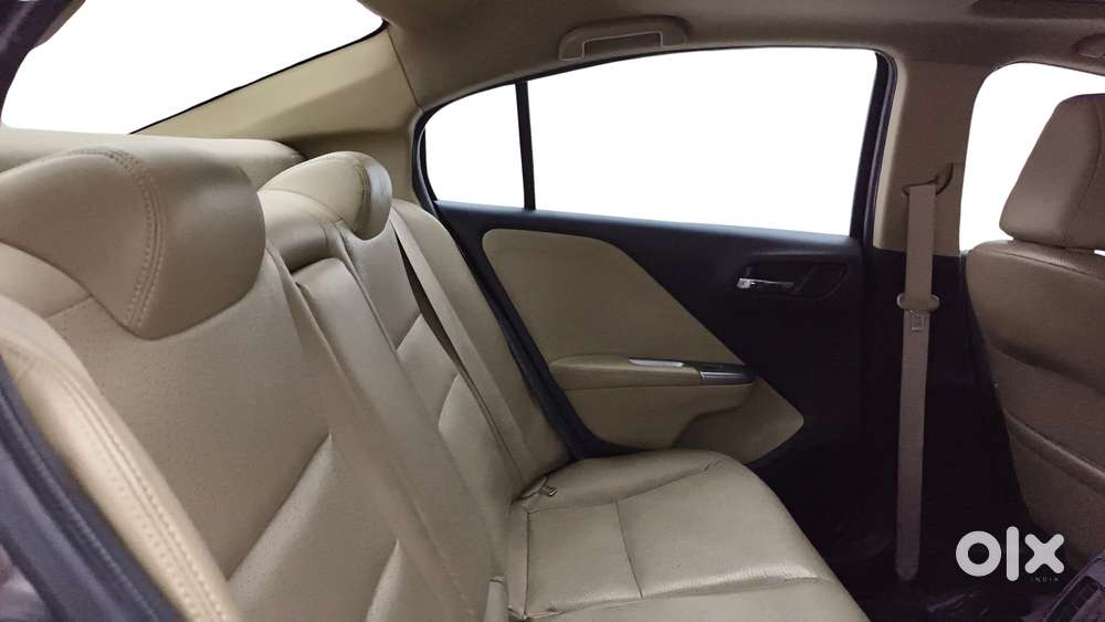 Honda City 2014-2015 I Vtec Cvt Vx, 2014, Petrol