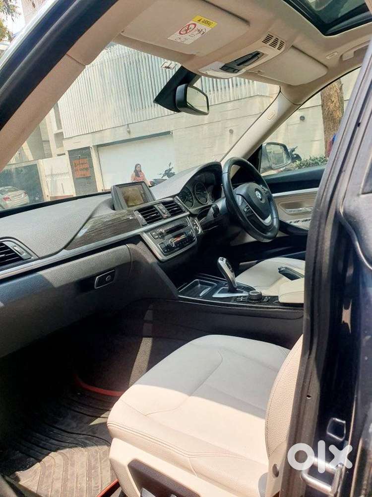 Bmw 3 Series Gt 320d Luxury Line, 2015, Diesel