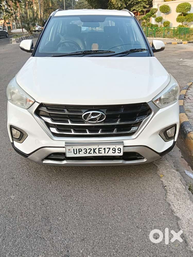 Hyundai Creta 1.4 S, 2018, Diesel