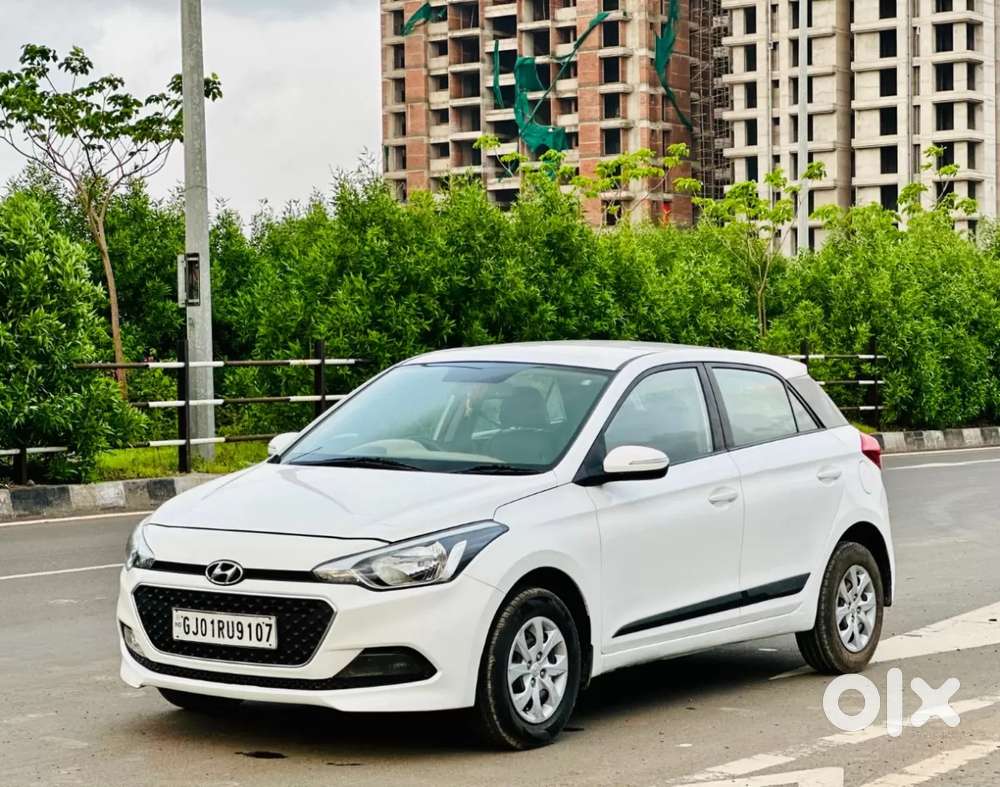 Hyundai Elite I20 [ ] 1.4 Sportz Crdi, 2016, Diesel