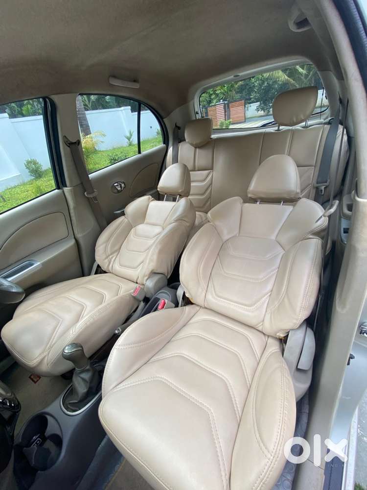 Nissan Micra Diesel 2013