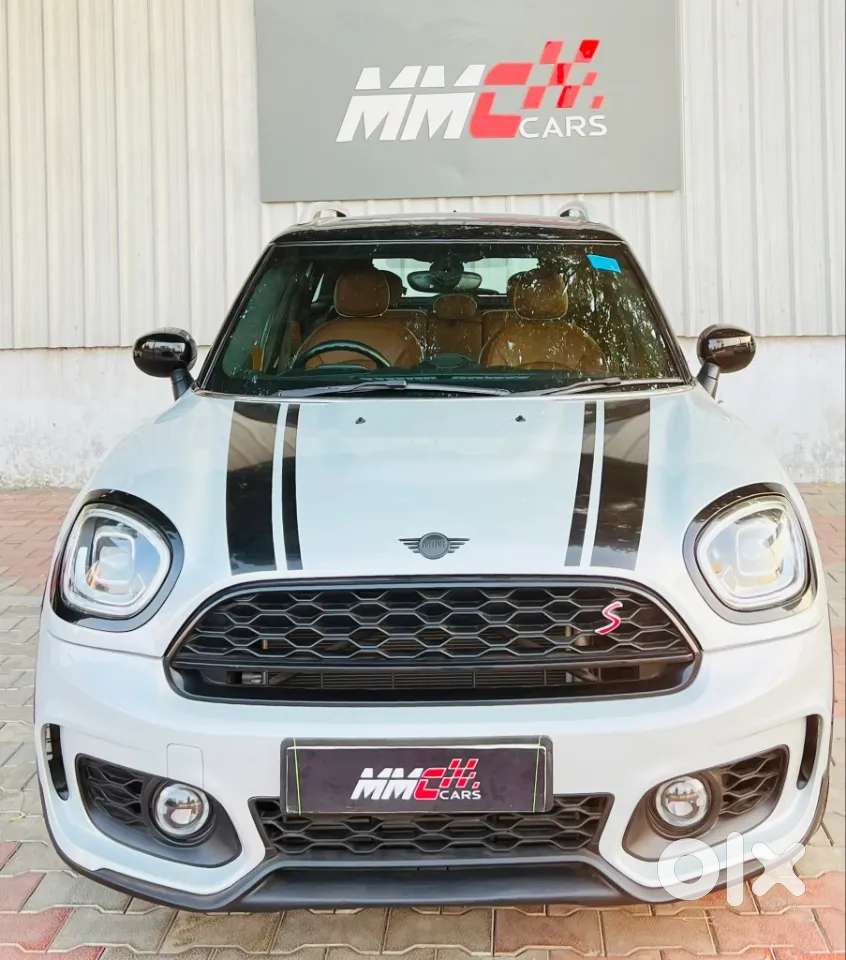 Mini Cooper Countryman S Jcw Inspired, 2021, Petrol