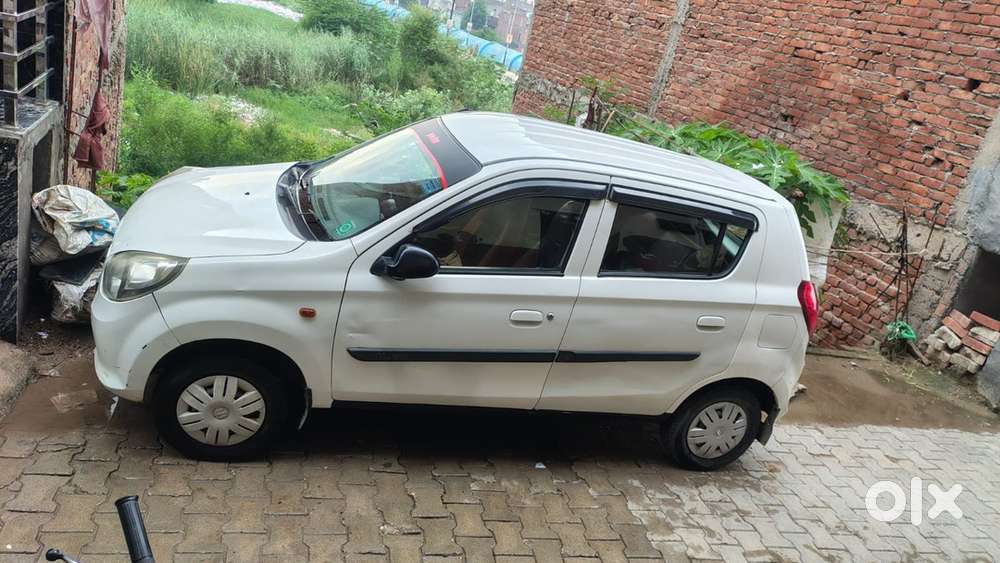 Maruti Suzuki Alto 800 2016