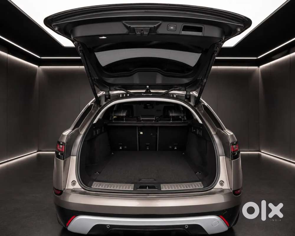 Land Rover Range Velar, 2019, Petrol
