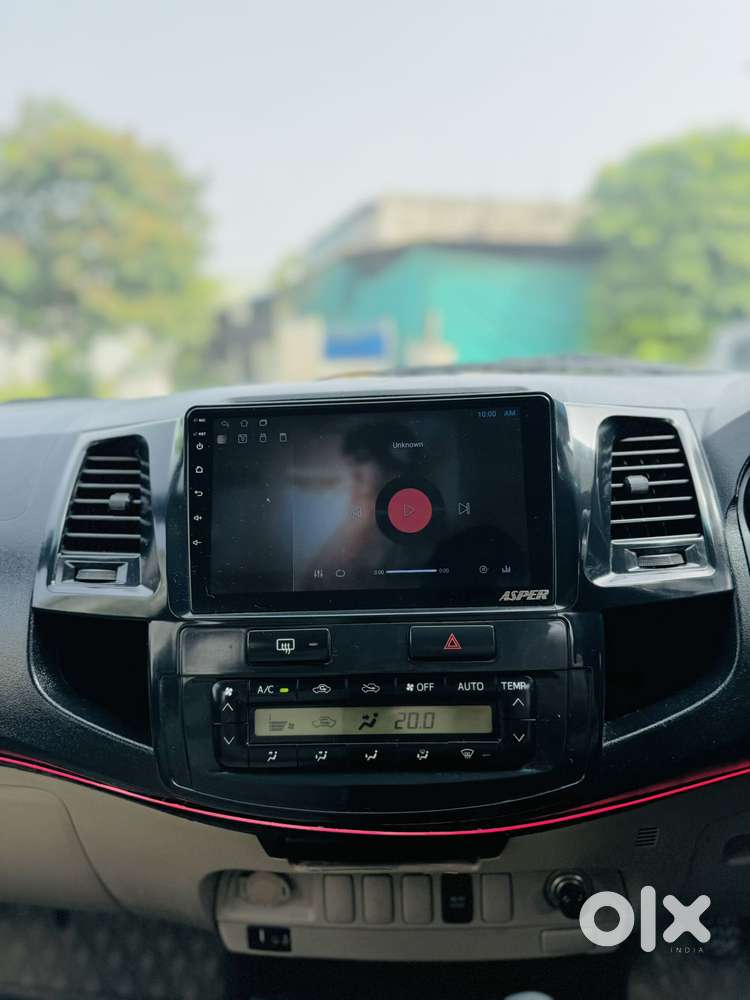 Toyota Fortuner 2011-2016 4x2 Manual, 2013, Diesel