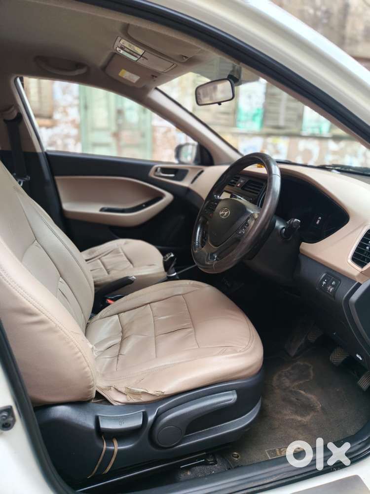 Hyundai I20 Asta Option Diesel, 2017, Diesel