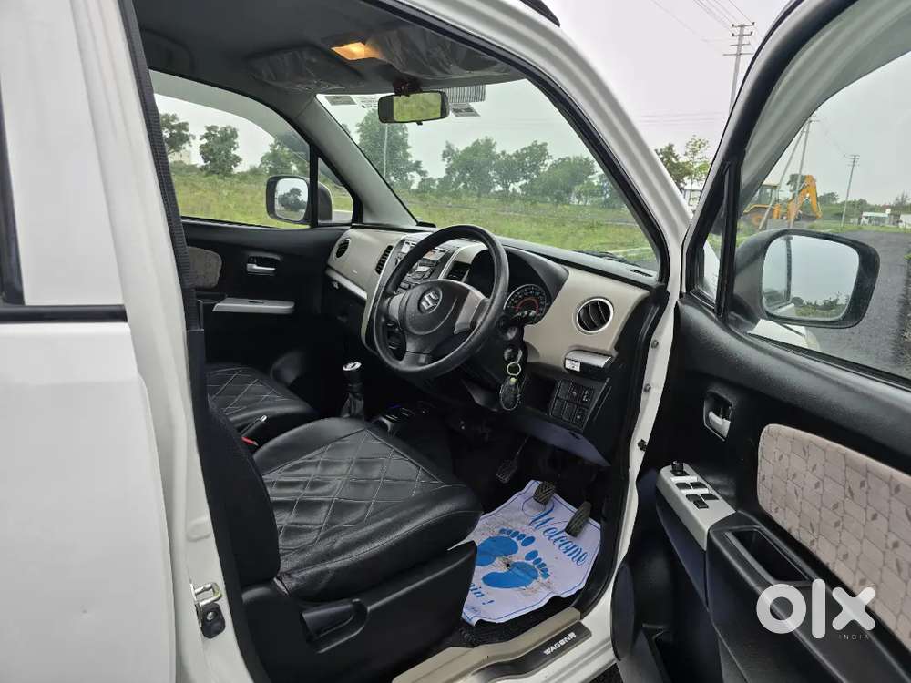Maruti Suzuki Wagon R 2015  Vxi 1st Owner