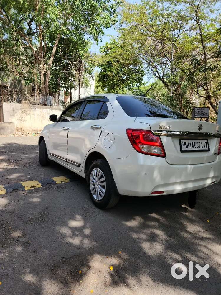 2018 Maruti Swift Dzire Vxi Non Accidental Car With Service Record