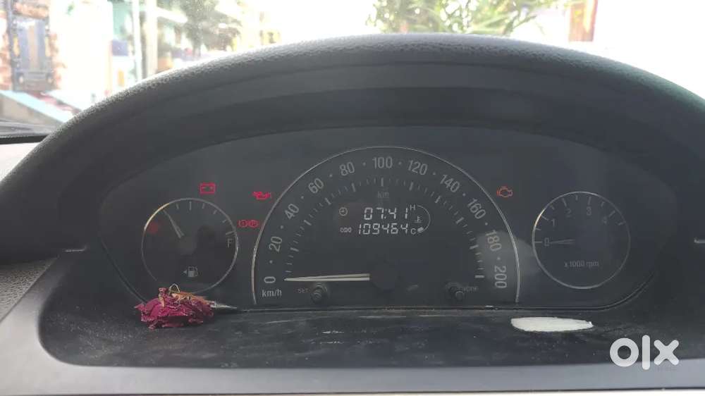 Tata Indica Vista 2012