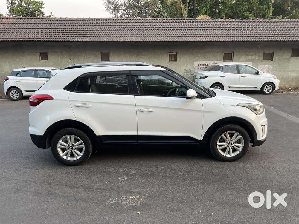 Hyundai Creta 1.6 Crdi Sx Option, 2016, Diesel