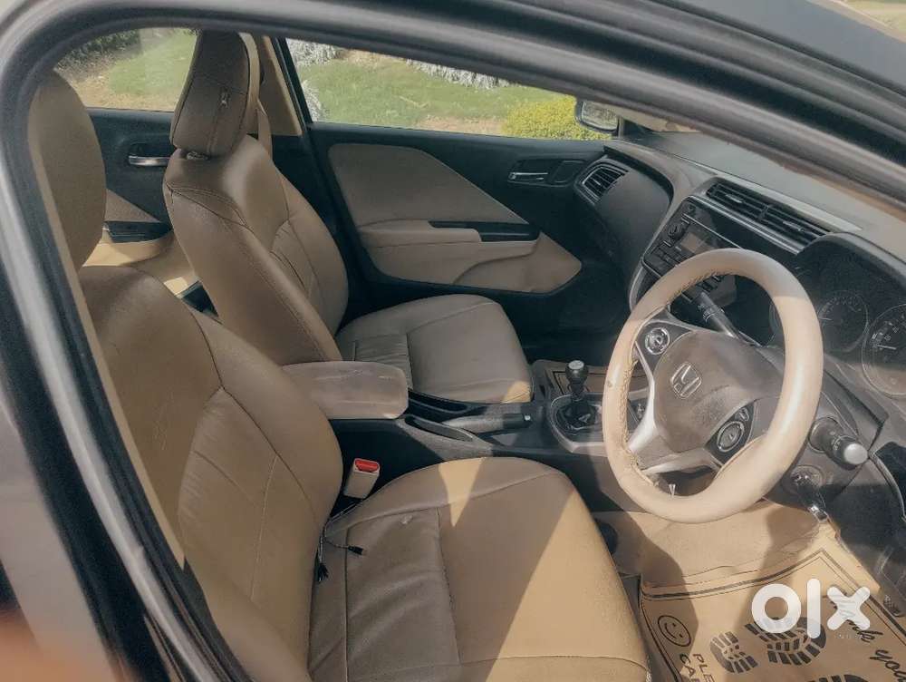 Honda City 1.5 Sv Mt Petrol 2017  Well Maintained