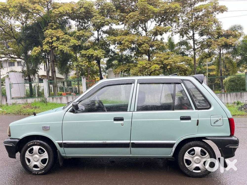 Maruti Suzuki 800 Ac Bsiii, 2004, Petrol