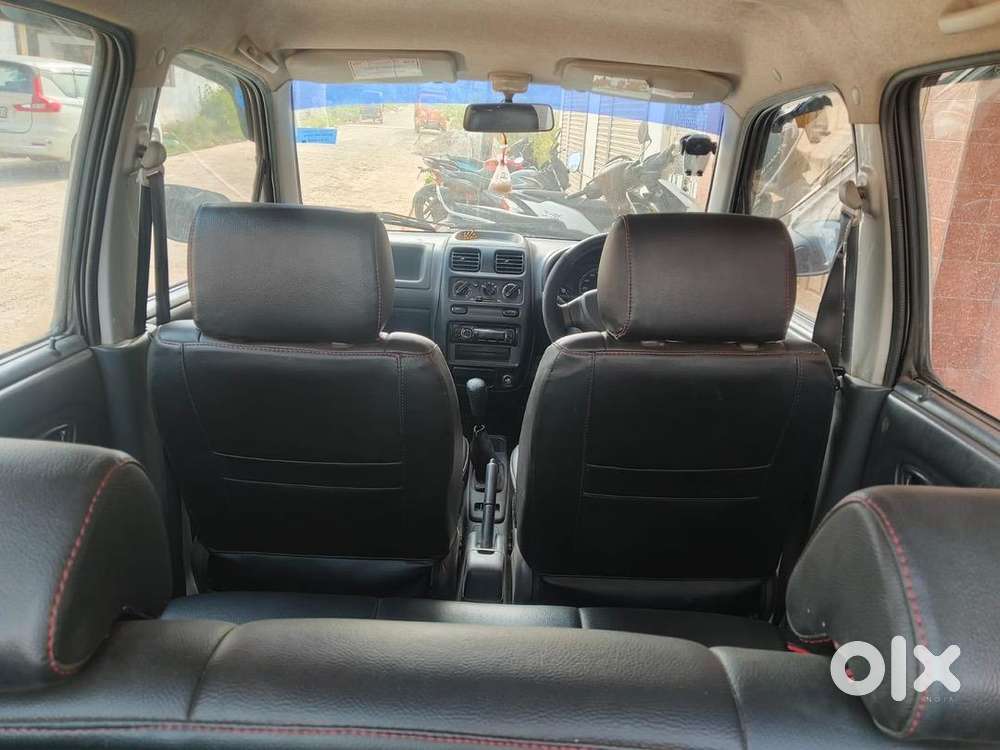 Maruti Suzuki Wagon R 2007 Petrol 101860 Km Driven