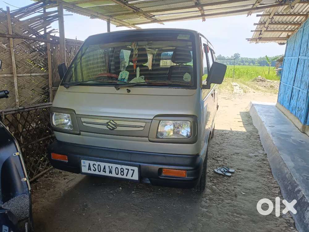 Maruti Suzuki Omni 2019