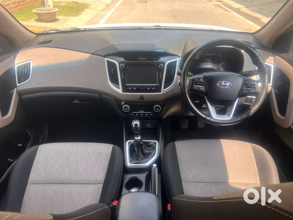 Hyundai Creta 1.6 Sx Plus, 2018, Diesel