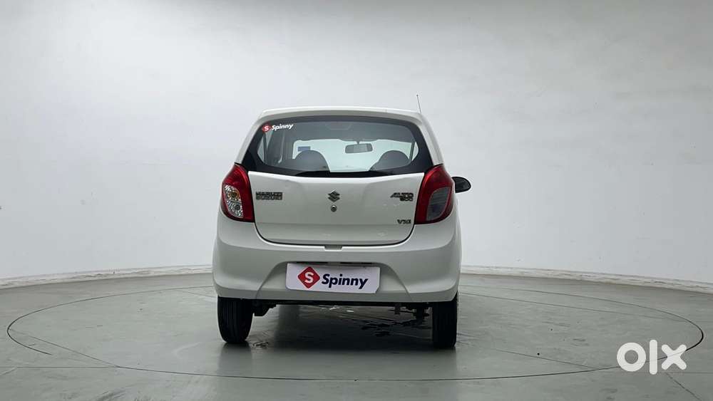 Maruti Suzuki Alto 800 0.8 Vxi, 2017, Petrol