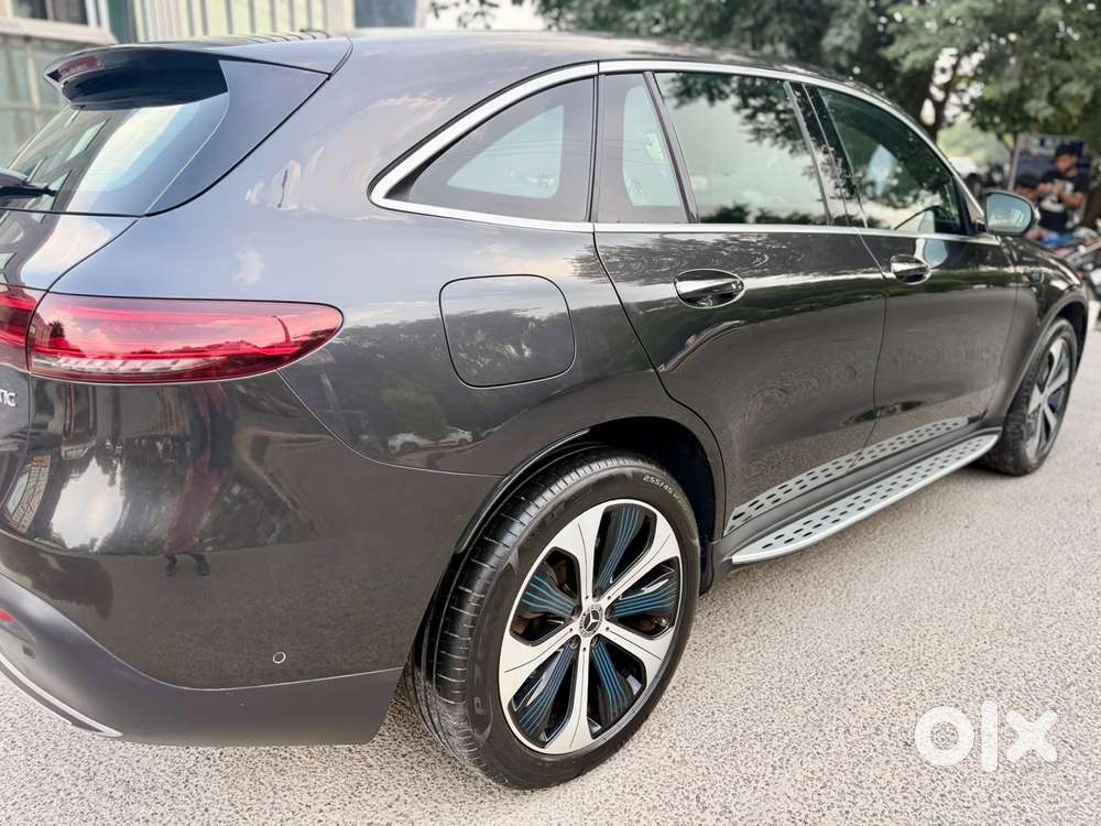 Mercedes-benz Eqc 400 4matic, 2021, Electric