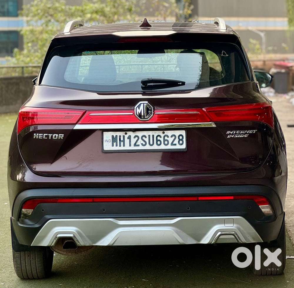 Mg Hector Sharp Dct Automatic, 2020, Petrol