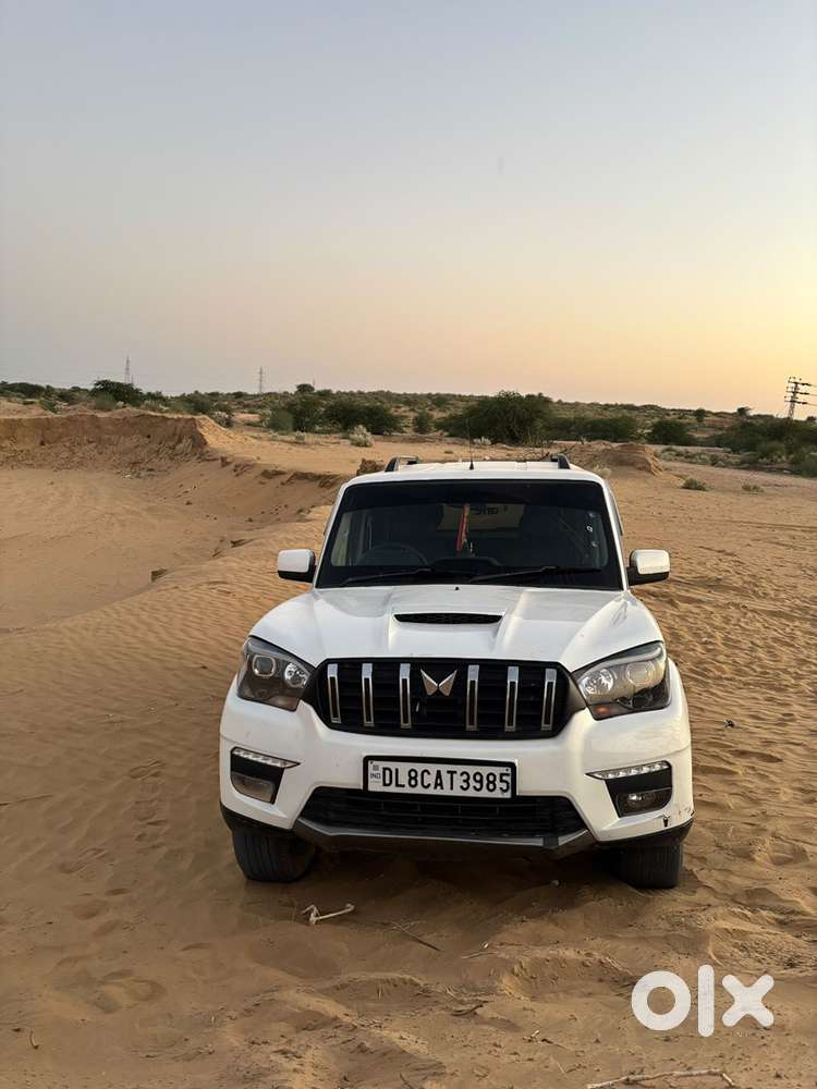 Mahindra Scorpio Classic 2018