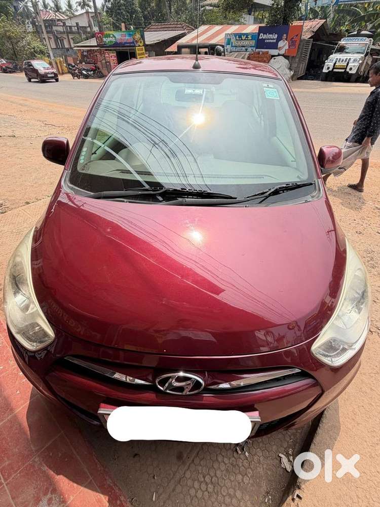 Hyundai I10 Sportz 2014 Petrol