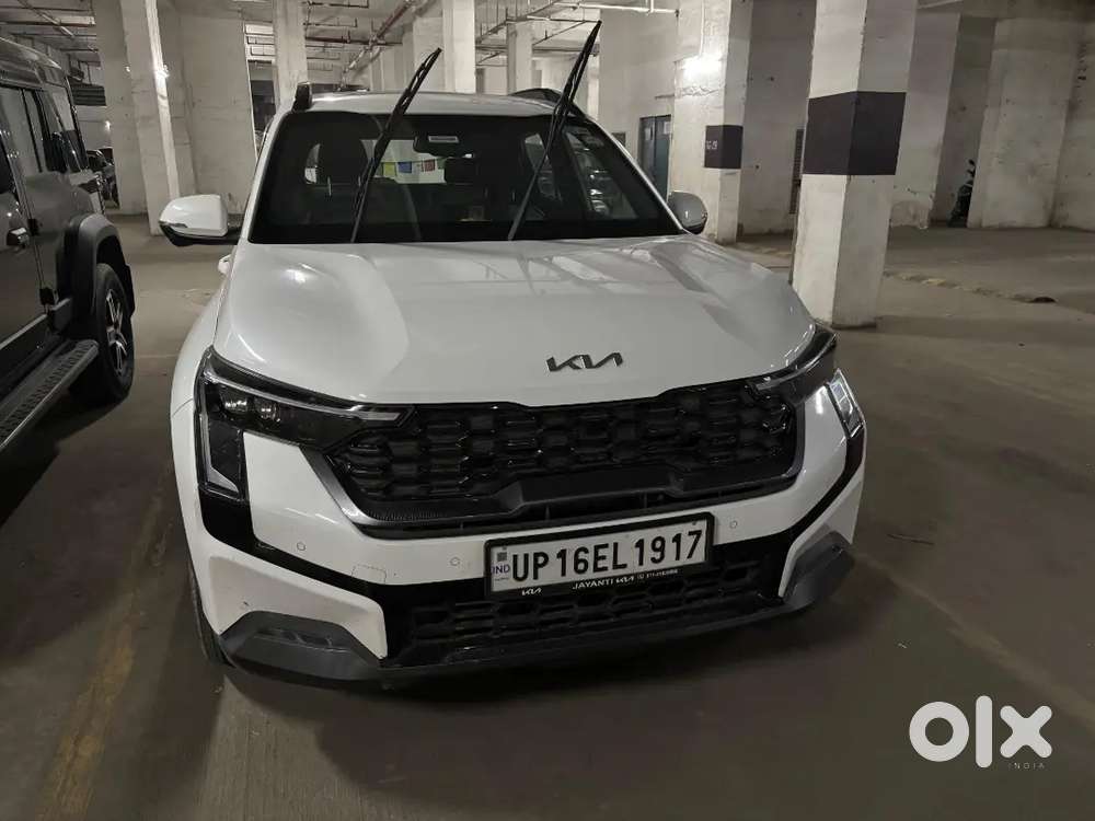 Kia Sonet Auto Top Model