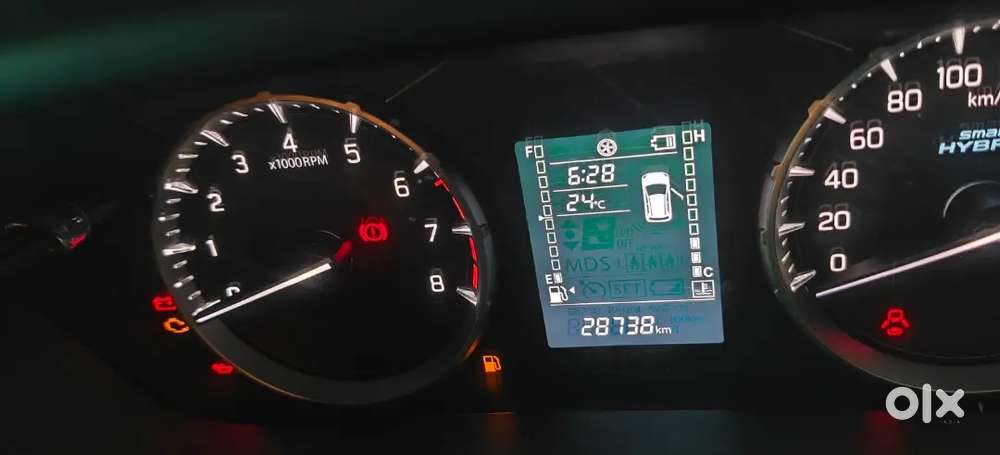 Maruti Suzuki Brezza 2022 Petrol Good Condition