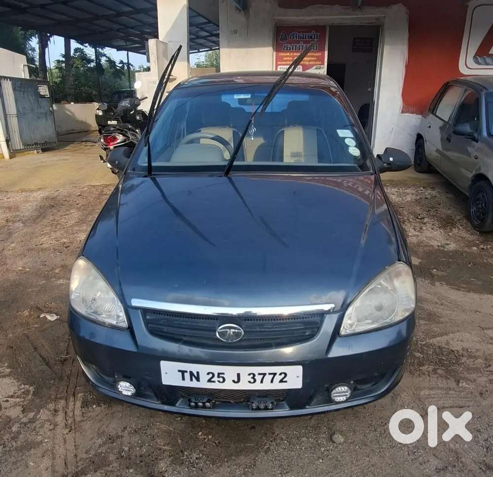 Tata Indica V2 Petrol Manual 2007