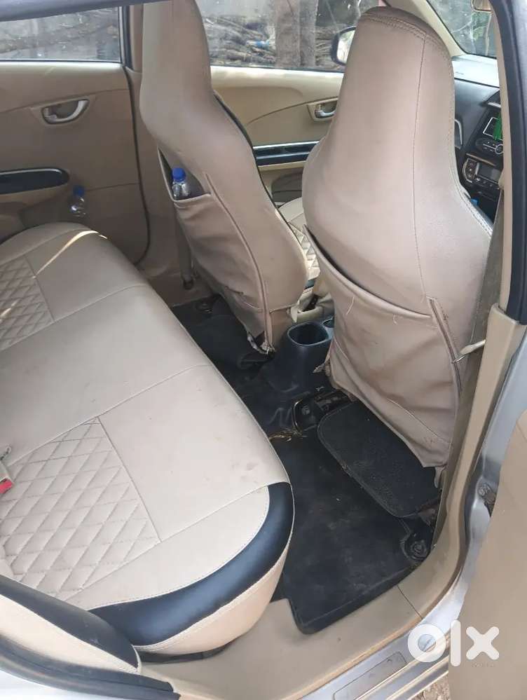 Honda Amaze 2016 Elite Edition