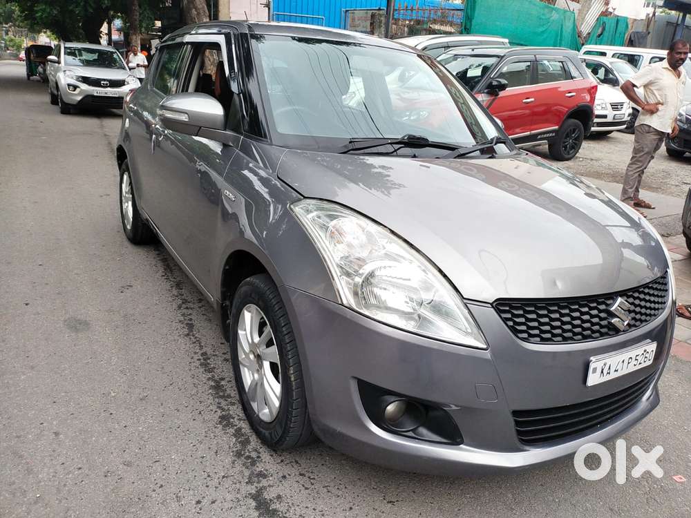 Maruti Suzuki Swift Zdi, 2012, Diesel