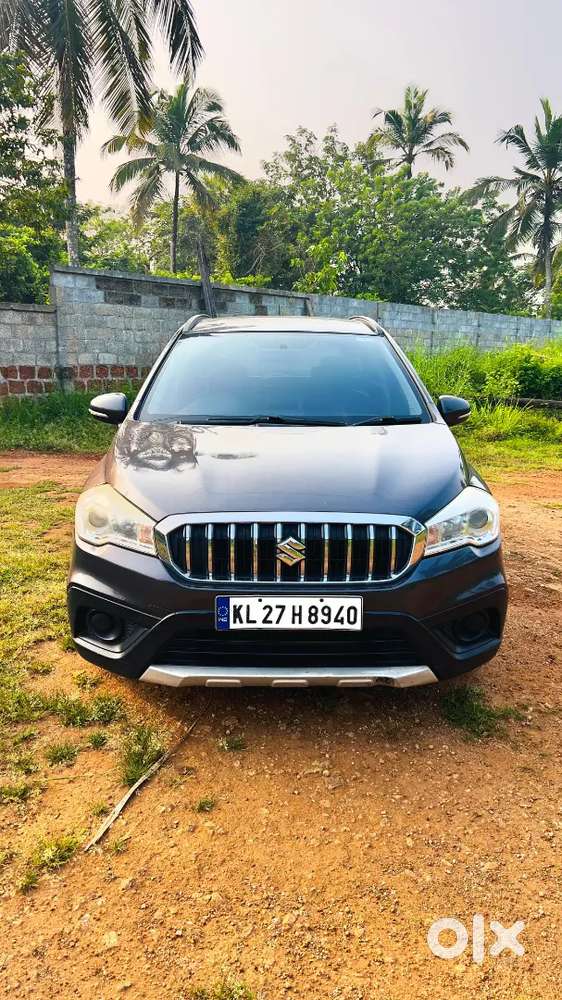 Maruti Suzuki S-cross 2019 Diesel Manual