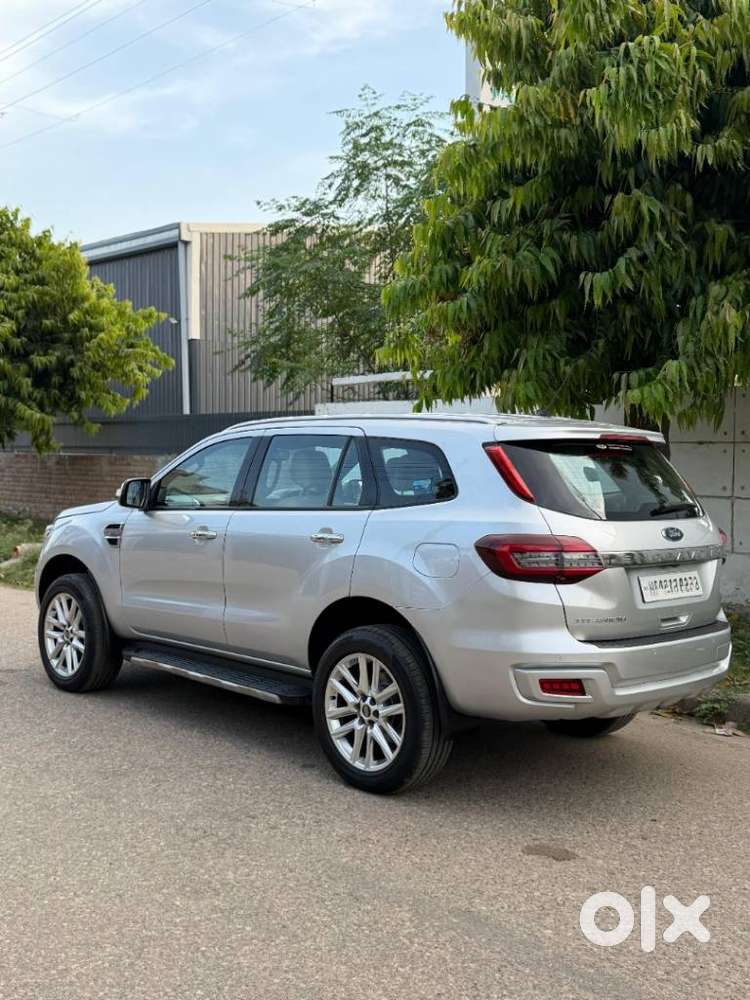 Ford Endeavour 3.2 Titanium At 4x4, 2016, Diesel