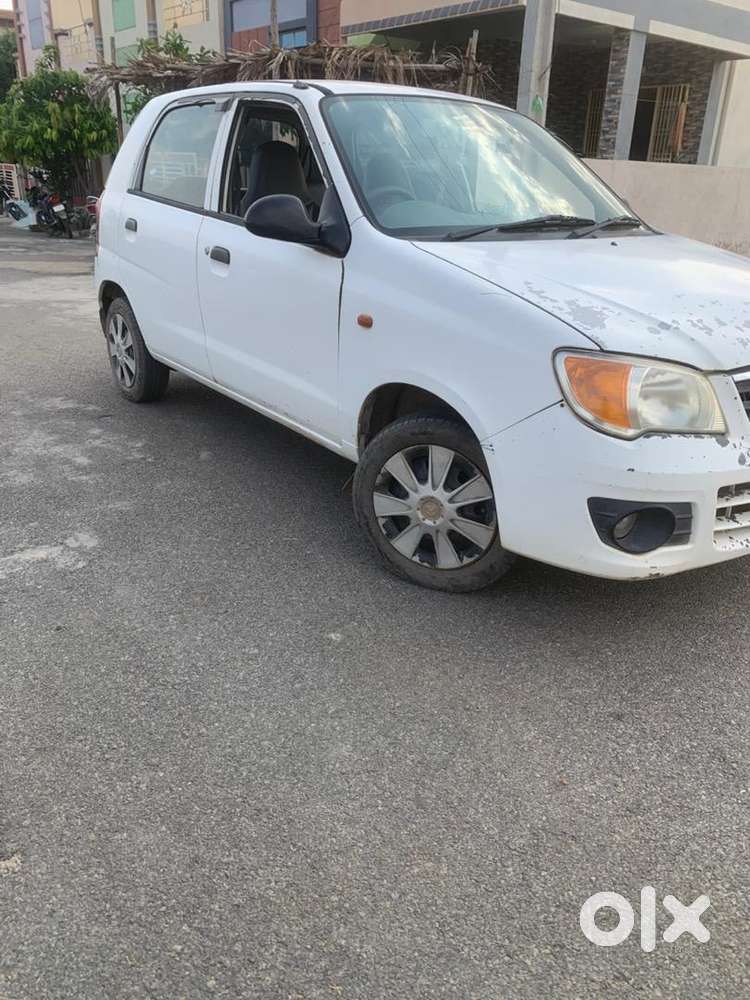 Maruti Suzuki Alto K10 2013 Petrol Well Maintained