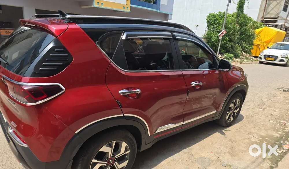Kia Sonet 2021 Gtx Plus