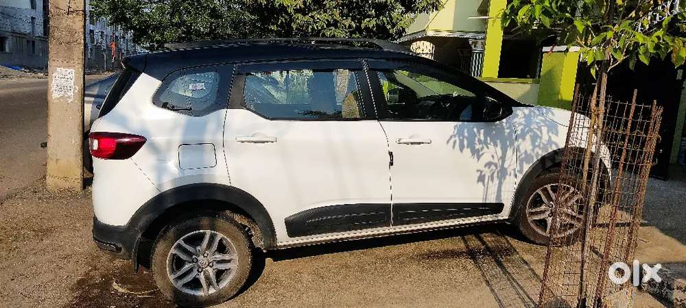 Perfect Condition 2023 Triber 28000 Km Driven