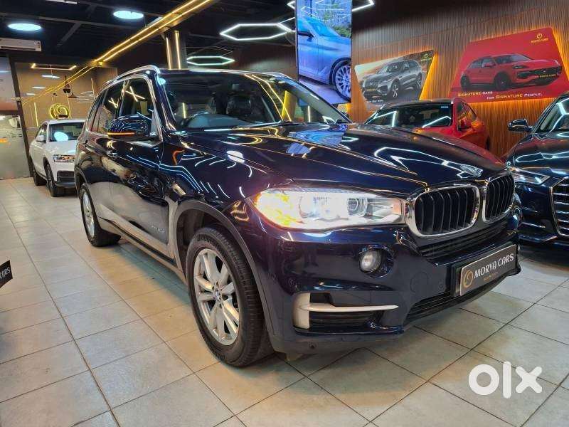 Bmw X5 Xdrive 30d Design Pure Experience 5 Seater, 2017