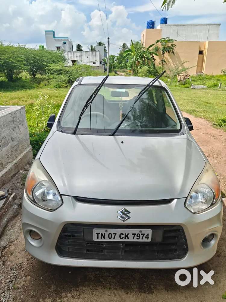 Maruti Suzuki Alto 800 2017 Petrol Well Maintained