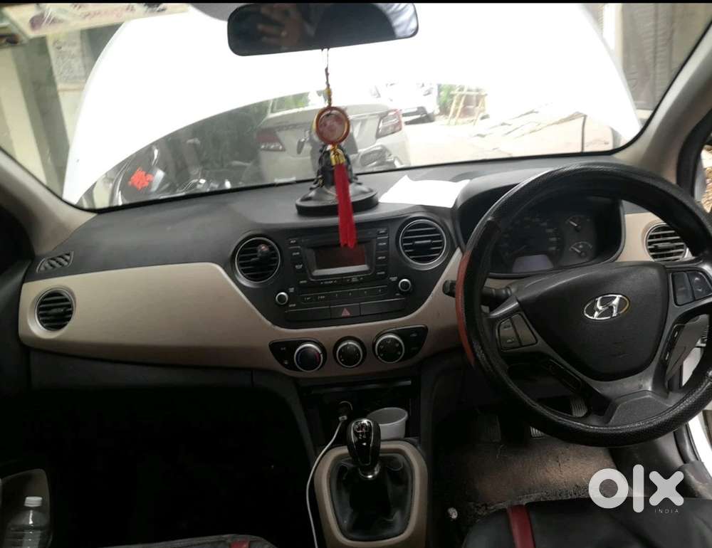 2016 Hyundai Xcent Crdi