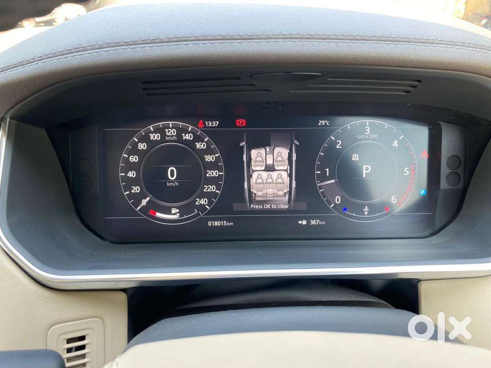 Land Rover Range Lwb 3.0 V6 Diesel Vogue, 2019, Diesel